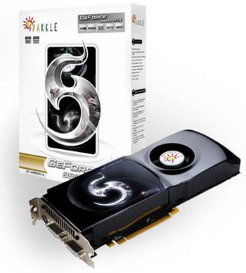 Sparkle 9800GTX HDMI